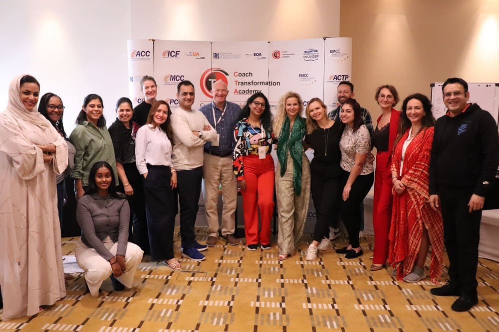 ICF-ACTP Coach Training Program India - Class New  - Coach Transformation Academy