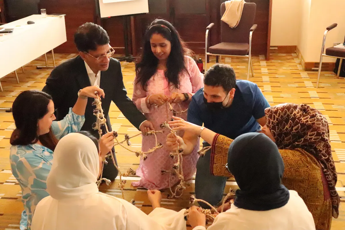 ICF-ACTP Coach Training Program India - CLS1 - Coach Transformation Academy