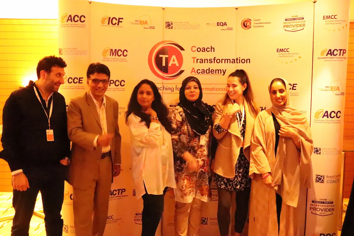 ICF-ACTP Coach Training Program India - CLS3 - Coach Transformation Academy