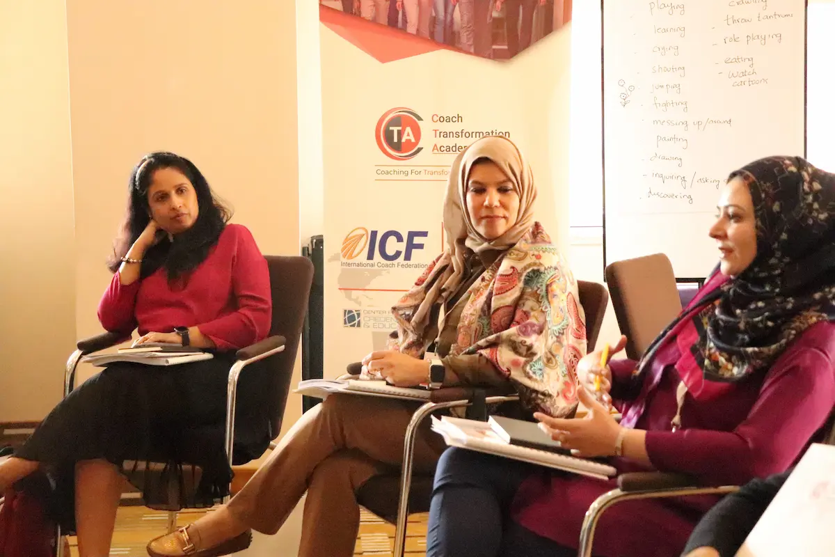 ICF-ACTP Coach Training Program India - CLS4 - Coach Transformation Academy