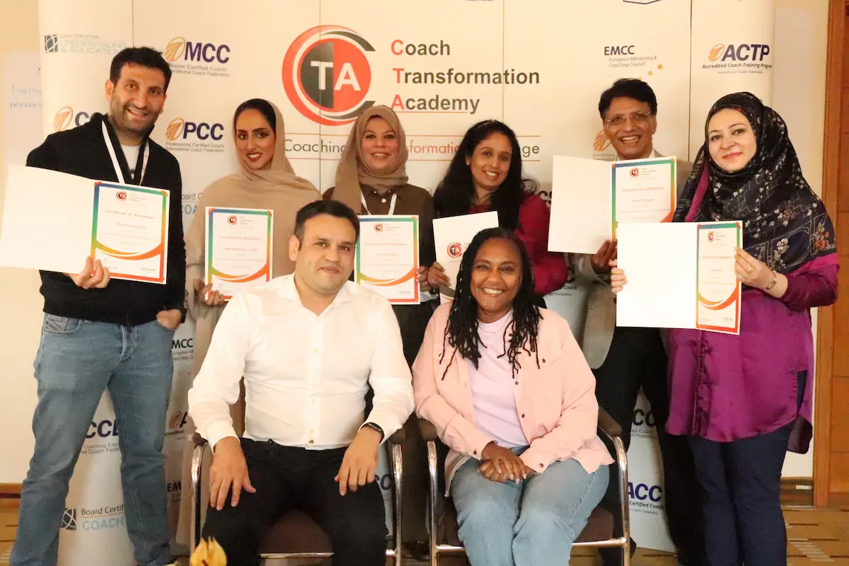 ICF-ACTP Coach Training Program India - CLS5 - Coach Transformation Academy