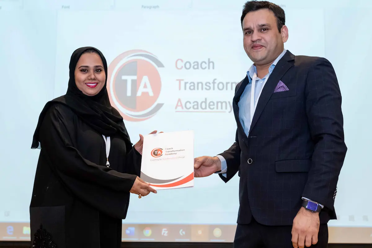 ICF-ACTP Coach Training Program India - KSA 13 - Coach Transformation Academy