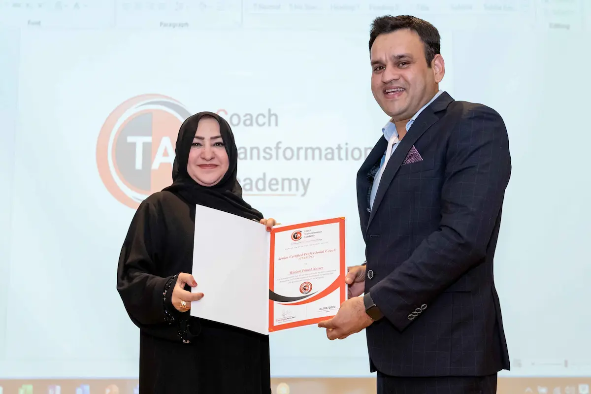 ICF-ACTP Coach Training Program India - KSA 14 - Coach Transformation Academy