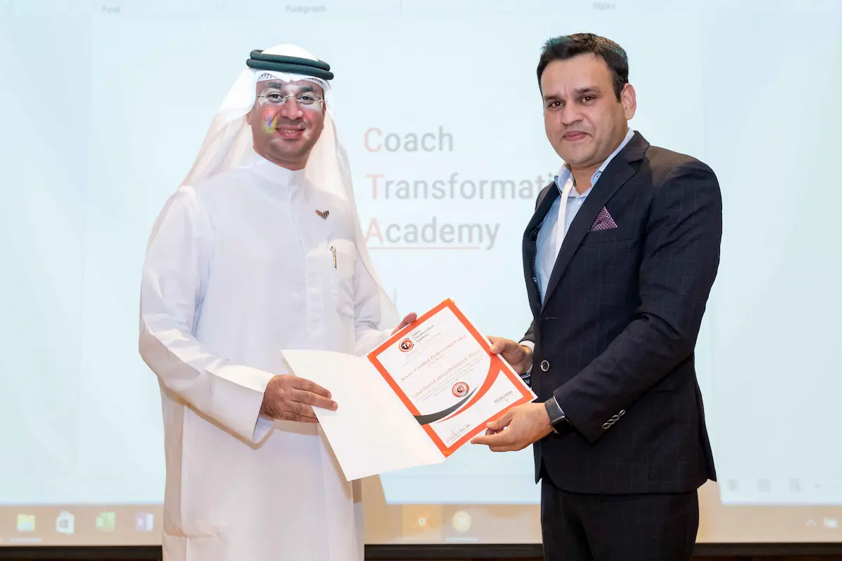 ICF-ACTP Coach Training Program India - KSA 15 - Coach Transformation Academy