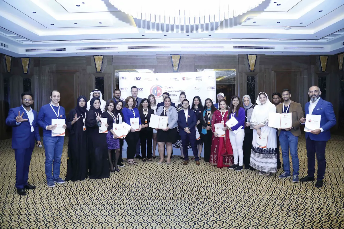 ICF-ACTP Coach Training Program India - KSA 7 - Coach Transformation Academy