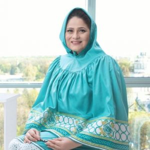 ICF Coaching Certification in Thailand - Samina Karimi - Coach Transformation Academy