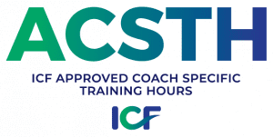 ICF ACSTH Coaching Programs