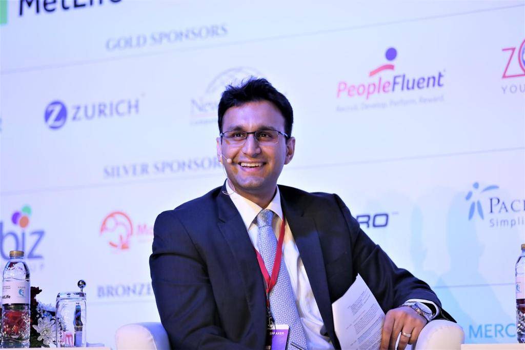 Rohit Manucha - Chief Human Resources Officer, Executive Coach