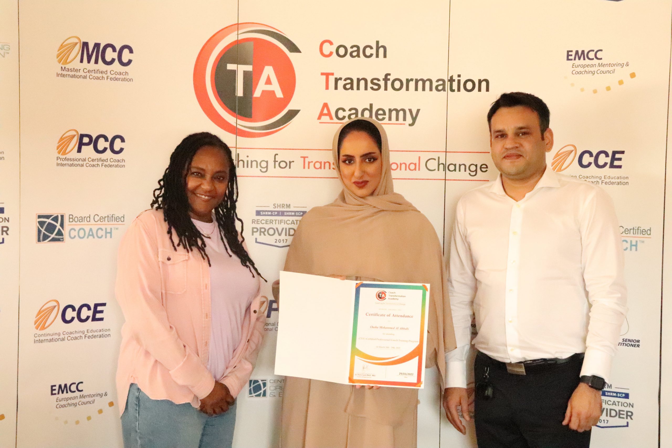 ICF Accredited Coach Certification Program