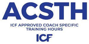 ICF Approved Coach-Specific Training Hours (ACSTH)