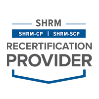 SHRM Recertification Provider